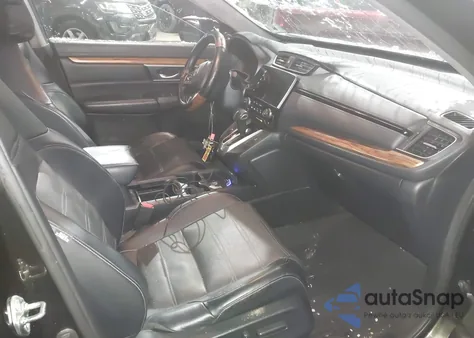 2017 Honda Cr-V Ex-L/Ex-L Navi z USA, uszkodzony, nr VIN 2HKRW2H80HH635875